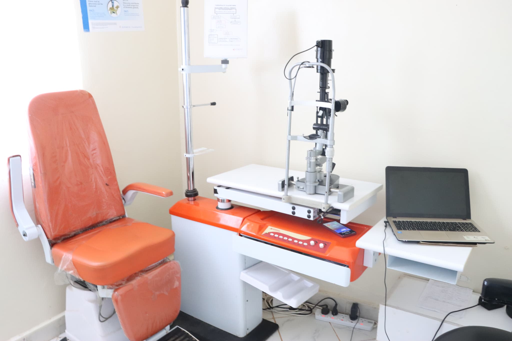 Glaucoma Management