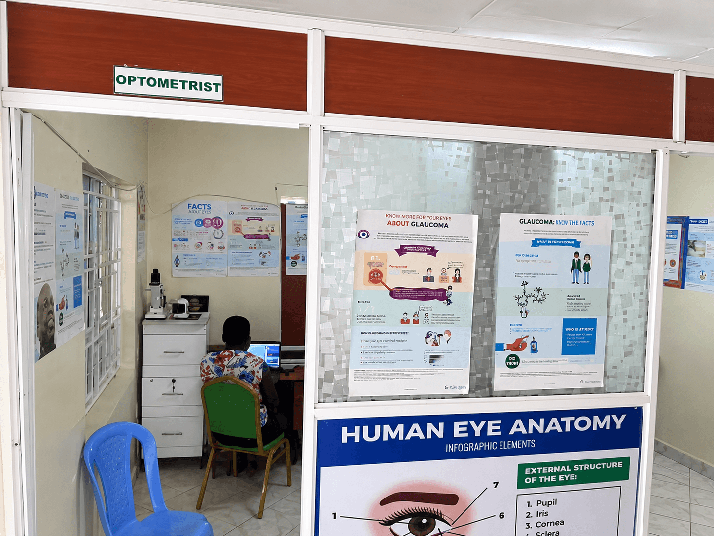 Optometry