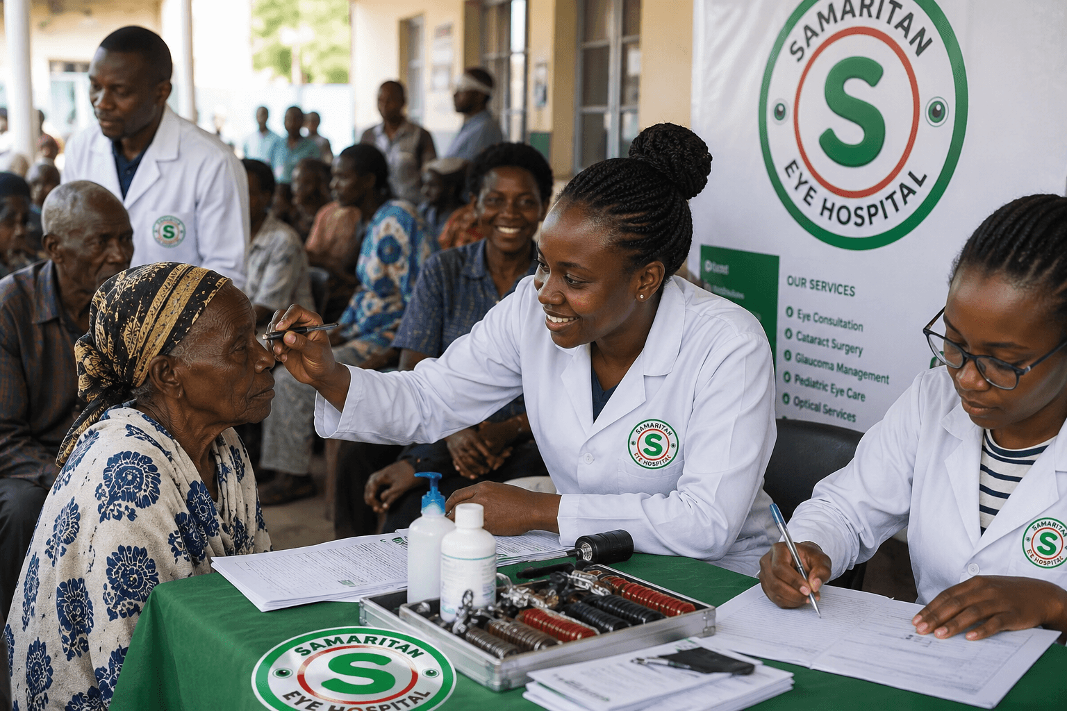 Community Outreach Programs