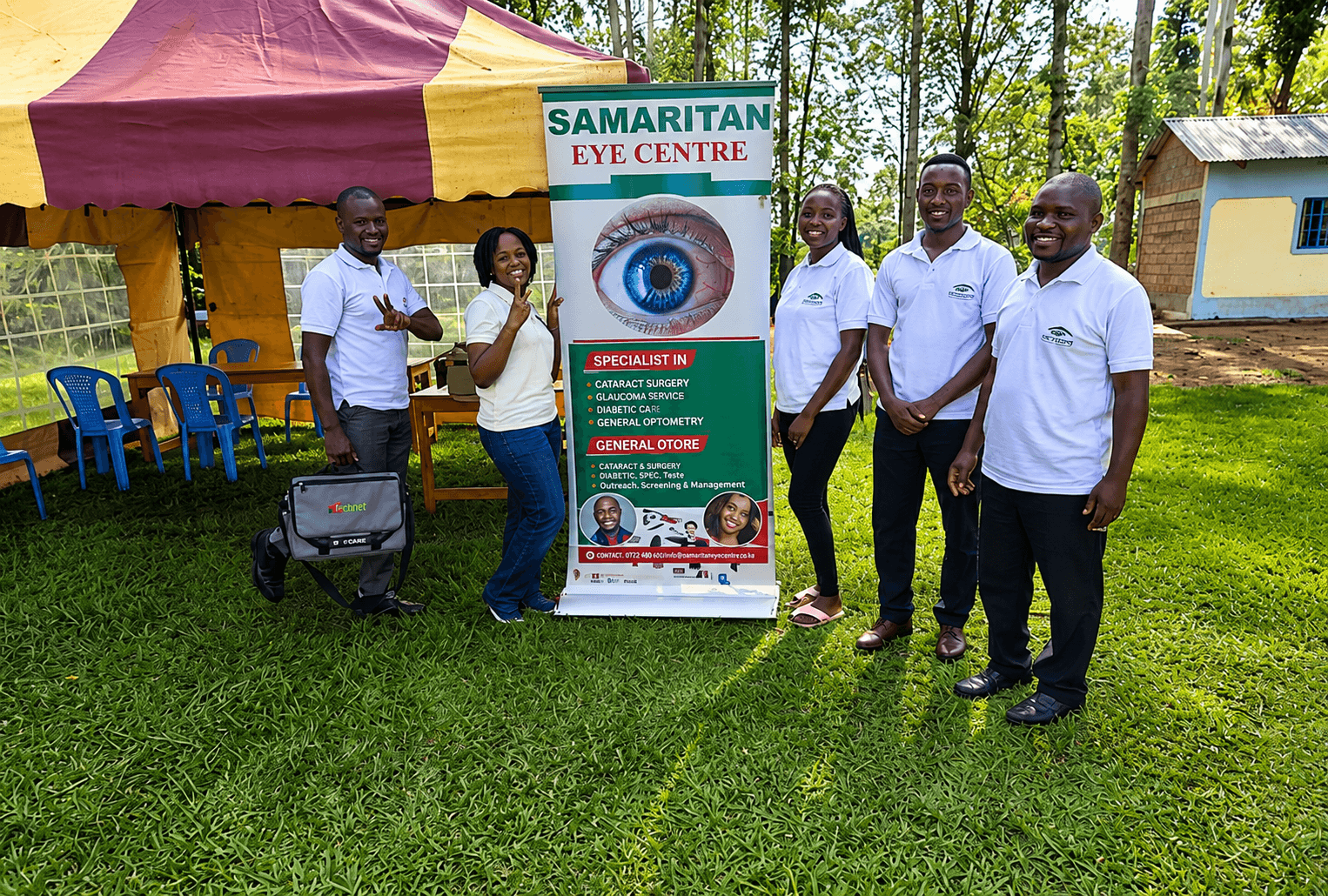 Community Outreach Programs