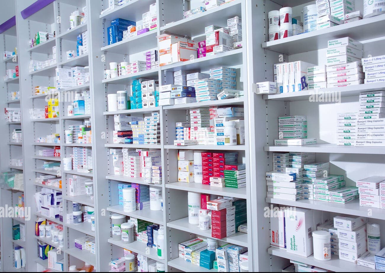 Essential Eye Health Pharmacy