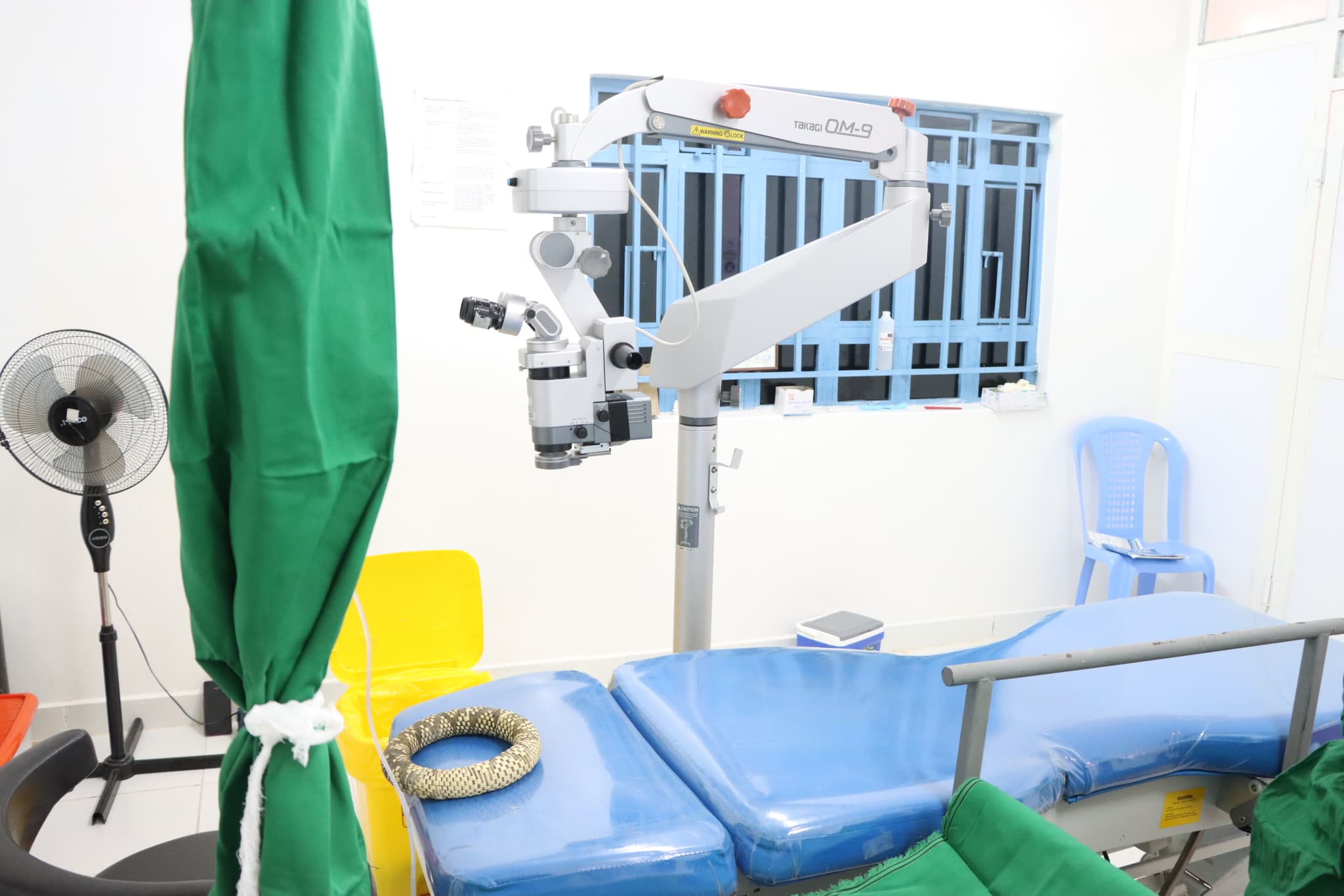 Retina Surgery