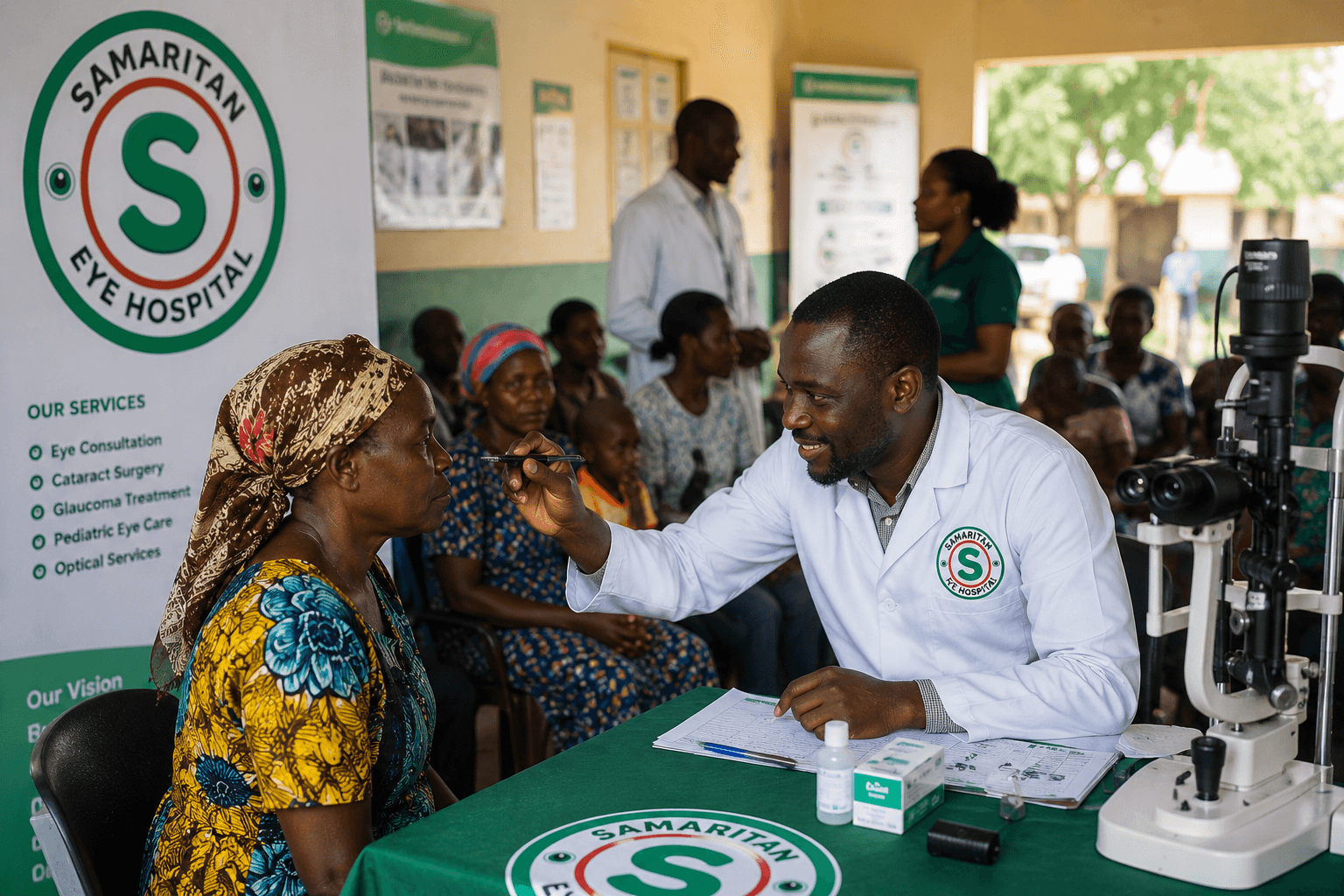 Community Outreach Programs